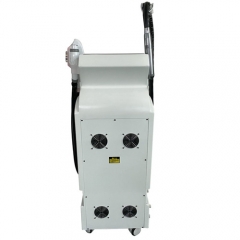 IPL OPT SHR+Nd yag laser+RF