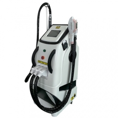 IPL OPT SHR+Nd yag laser+RF