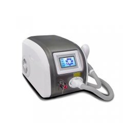 Nd YAG Q-Switch Laser Tattoo Removal Machine