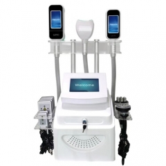 360 ° Cryolipolysis fat removal machine