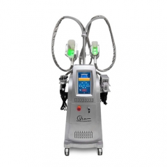 4 in 1 cryolipolysis slimming machine