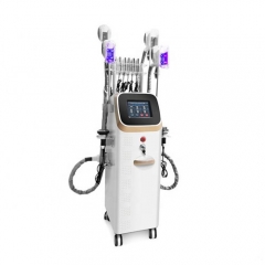 4 in 1 cryolipolysis slimming machine