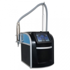 Picosecond machine