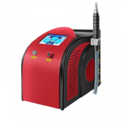 Picosecond laser with 755nm