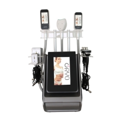 360 ° Cryolipolysis fat removal machine