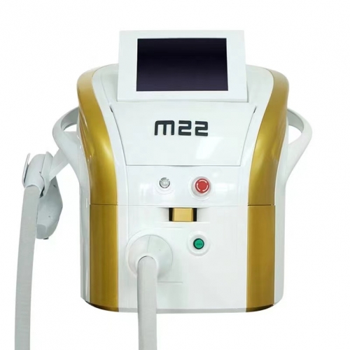 IPL(intense pulsed light) shr hair removal machine