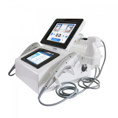 2 IN 1 7D HIFU and Liposonix machine