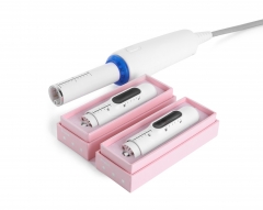 Vaginal HIFU with 2 cartridges