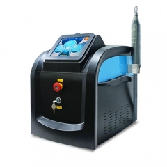 Picosecond machine