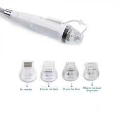 Rf fractional micro needle