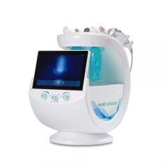 Facial cleaning equipment