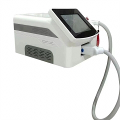 Diode laser hair removal machine