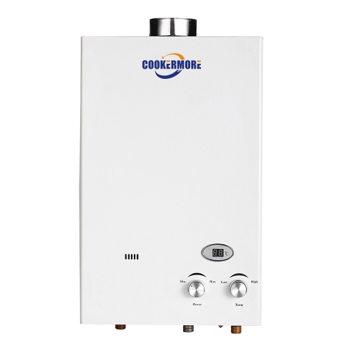 Gas Water Heater