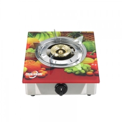 Kitchen Appliance Single Burner Tempered Glass Stove TG102