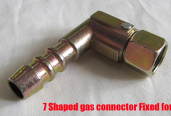 Kitchen Equipment Burner Stove Gas Connector