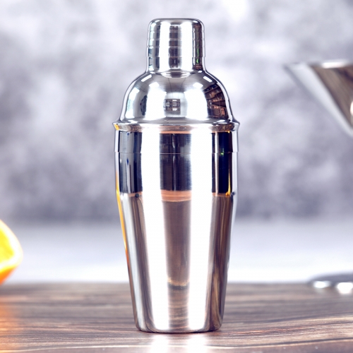 550ml Stainless Steel Cocktail Shaker