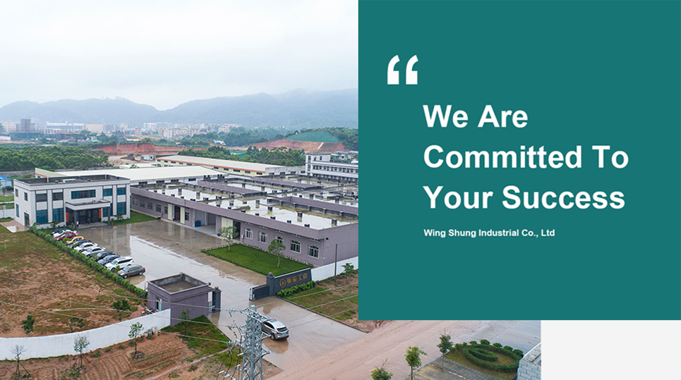 WING SHUNG INDUSTRIAL CO.,LTD