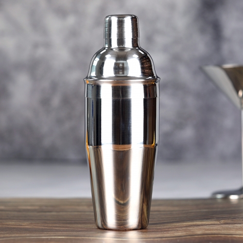 750ml Stainless Steel Cocktail Shaker