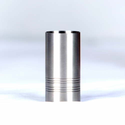 25/50ml Cylindrical Stainless Steel Double Jigger