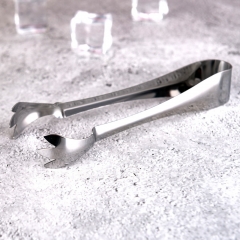 Stainless Steel Ice Tongs Eagle Claw Ice Tongs