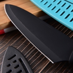 Non-stick Coating Kitchen Knife Set High Quality Kitchen Knife Set Kitchen Knives