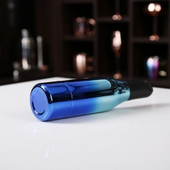 350ml Blue Beer Bottle Vacuum Beer Flask Thermos Beer Bottle