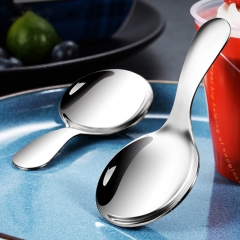 Stainless Steel Tea Infuser With Multi-functional Lid And Tea Spoon