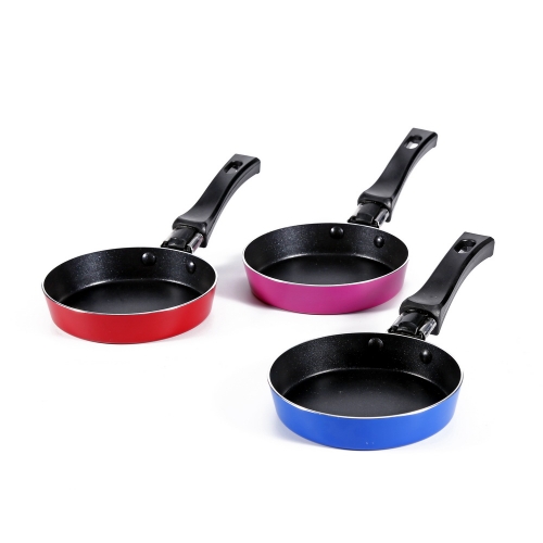 Aluminum Non-stick Mini Pan Frying Pan