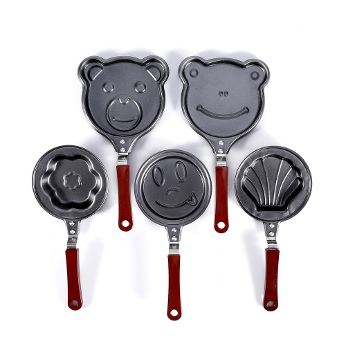 Carbon Steel Non-stick Mini Pan Frying Pan