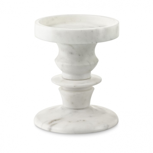 Marble Candle Holder Candle Stand For 3" Candles