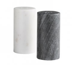 Marble Shaker Spice Shaker Salt Pepper Shaker