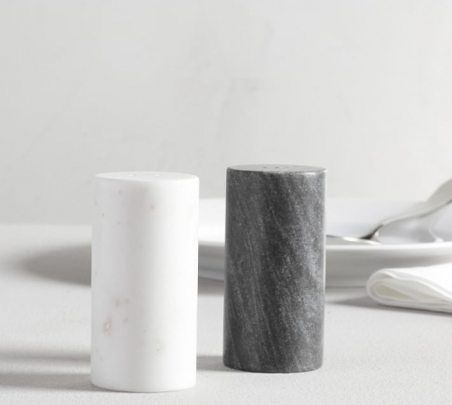 Marble Shaker Spice Shaker Salt Pepper Shaker