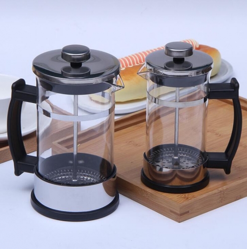 1000ml Ring French Press Coffee Maker