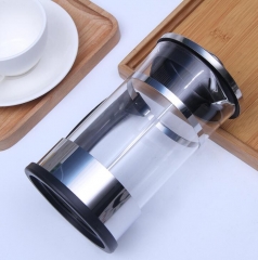 1000ml Ring French Press Coffee Maker