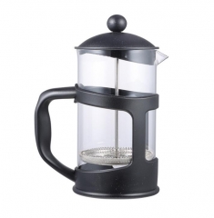 1000ml French Press Coffee Maker With Plastic Cover