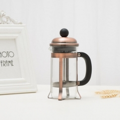 350ml Electroplated French Press Coffee Maker