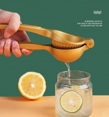 Aluminium Lemon Squeezer Lime Squeezer Orange Juicer
