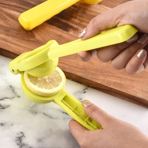 PP Fresh Lemon Squeezer Manual Squeezers Press Citrus Juicer