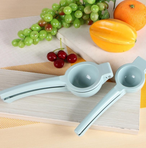 Alumium Lemon Lime Orange Squeezer Juicer