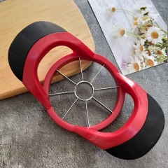 PP Apple Cutter Stainless Steel Apple Cutter Fruit Cutter