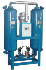 Heated Adsorption Dryers