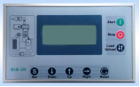 Fixed speed high voltage split model