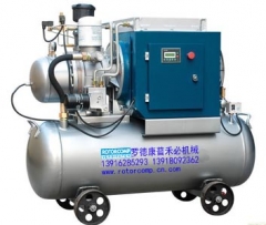 Oil Free Piston Air Compressor