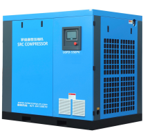 air compressor Permanent magnet frequency conversi...