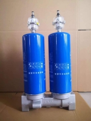 AB type 100% degreasing and dewatering filter