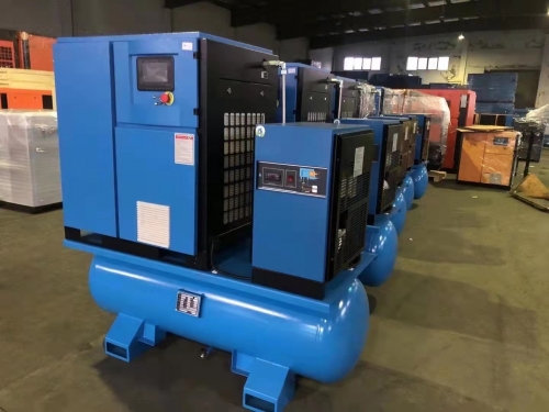 22KW 30p GOOD quality 13bar-16bar air compressor for laser cutting