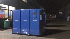 110KW 150HP Permanent magnet frequency conversion ...