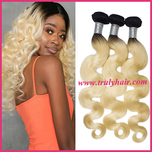 High quality color 1B/613 body wave