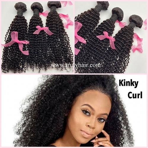 50% off Cambodian hair kinky curly