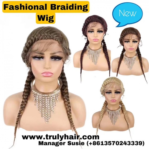 Fashion braiding wig 50% off